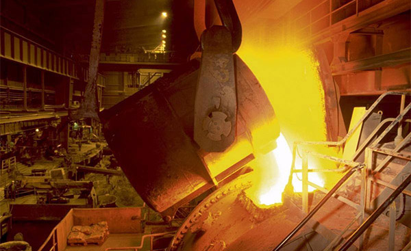 钢铁冶金润滑设备解决方案