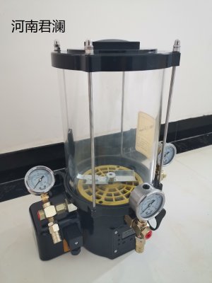 <b>君澜机械集中润滑系统提升用户机械设备综合使用寿命</b>