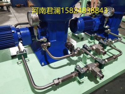 <b>集中润滑系统使用中您必须要遵守的五项守则</b>