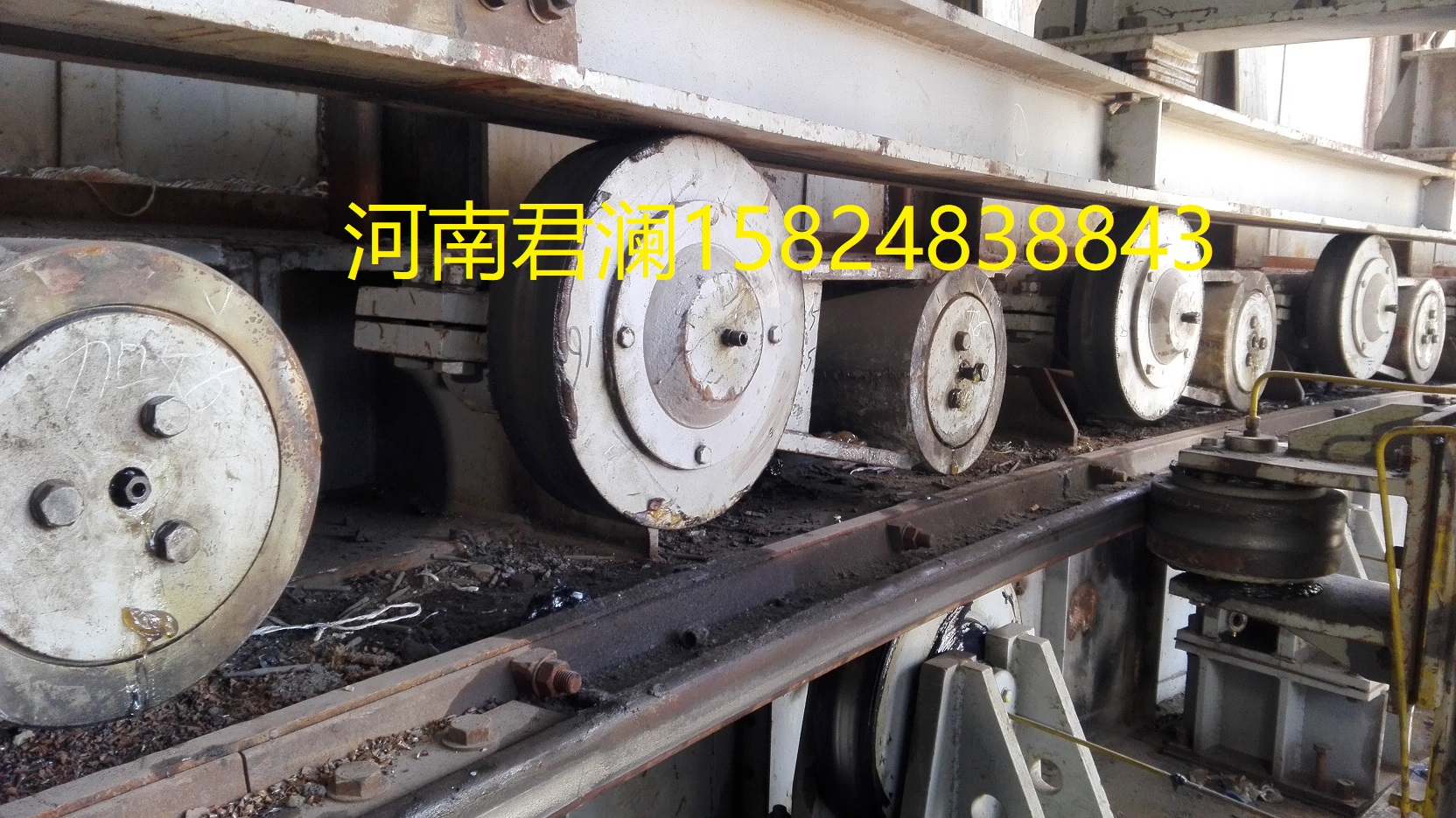 工程机械润滑系统